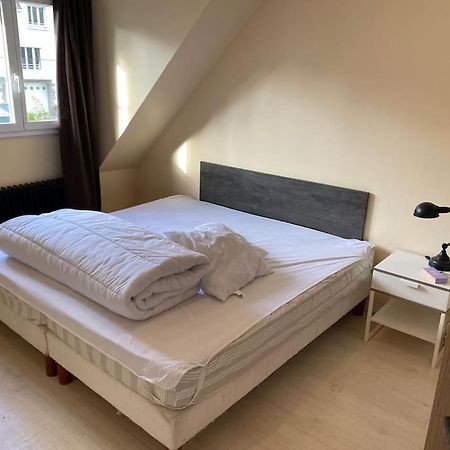 Appartement Spacieux 2 Chambres Quimper Extérieur photo