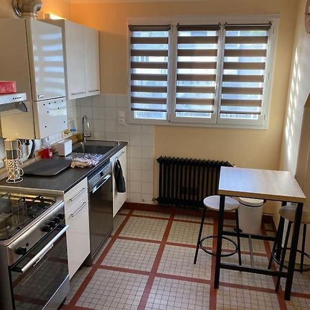 Appartement Spacieux 2 Chambres Quimper Extérieur photo