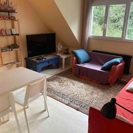 Appartement Spacieux 2 Chambres Quimper Extérieur photo