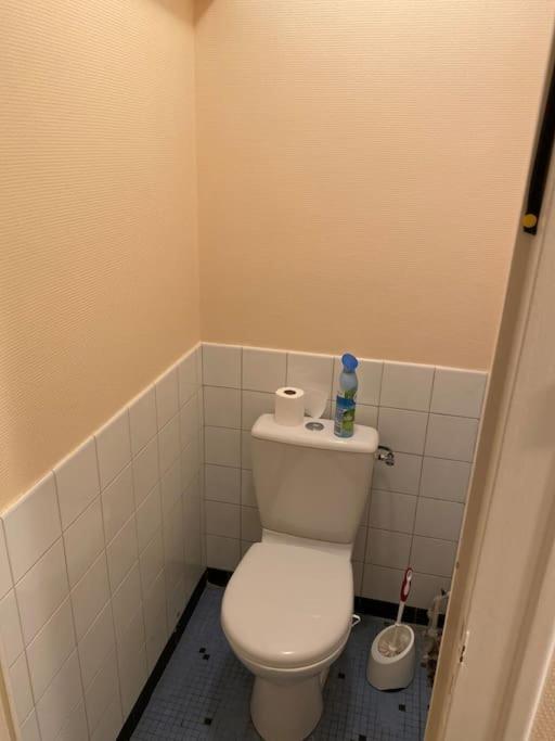 Appartement Spacieux 2 Chambres Quimper Extérieur photo