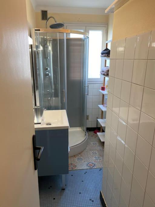 Appartement Spacieux 2 Chambres Quimper Extérieur photo