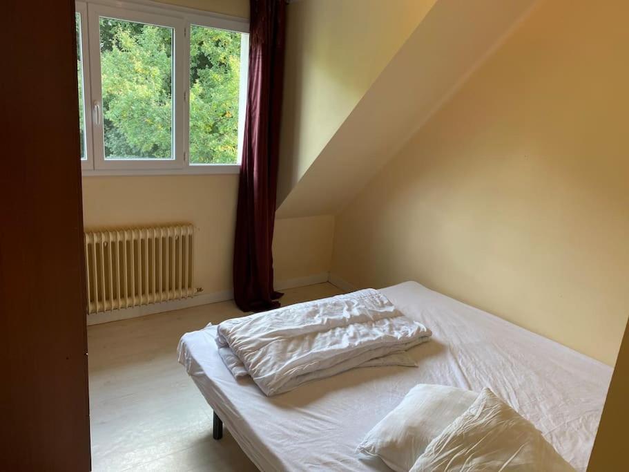 Appartement Spacieux 2 Chambres Quimper Extérieur photo